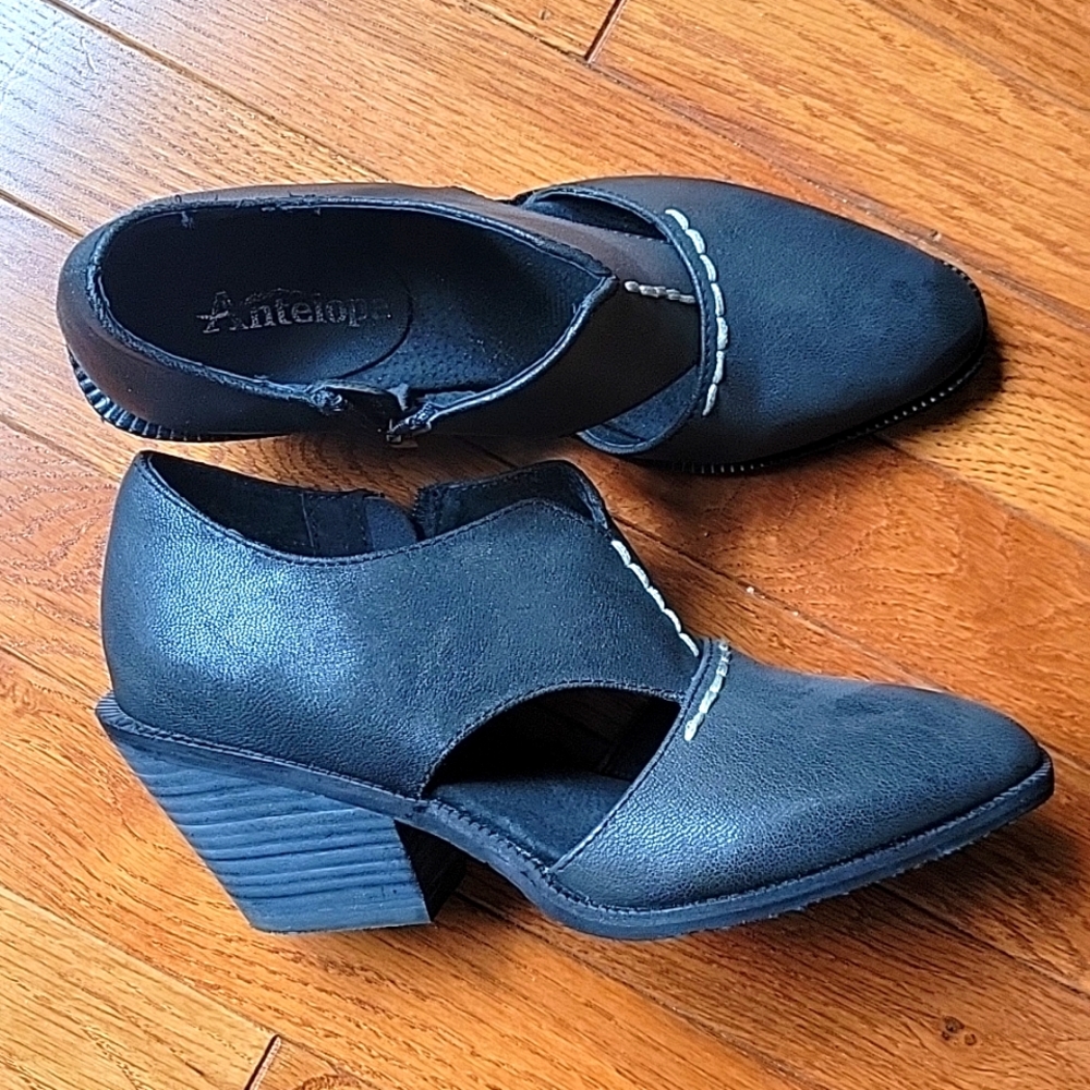 Antelope cutout style, Size 36 (6)